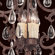 Savoy House Provenciale 4 Light Mini Chandelier