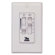 Savoy House Fan / Light Dual Slide Fan Wall Control
