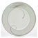Waterford Ballet Ribbon 9" Accent Plate