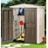 Keter Apex Resin Tool Shed