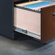 Sauder Via Executive Standard Desk Office Suite