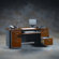 Sauder Via Executive Standard Desk Office Suite