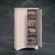 Sauder Harbor View Storage Cabinet in Distressed Antiqued White