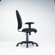 Sauder Task Chair with Fabric Arm