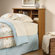 Sauder Orchard Hills Bookcase Headboard