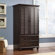 Sauder Harbor View Armoire