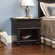 Sauder Harbor View 1 Drawer Nightstand