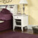 Sauder Shoal Creek 1 Drawer Nightstand
