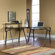 Sauder Vector Studio Edge L-Shaped Computer Desk