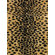 Walk On Me Animal Cheetah Rug