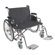 Drive Medical Sentra EC Heavy-Duty Wheelchair in Black