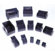 Quantum Storage Recycled Ultra Series Bins (7" H x 11" W x 18" D)