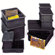Quantum Storage Conductive Dividable Grid Storage Containers (3" H x 17 1/2" W x 22 1/2" D)