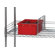 Quantum Storage Q-Stor Wire Shelving Side Ledges