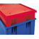 Quantum Storage Stack and Nest Storage Tote Lids for snt180/5