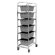 Quantum Storage Tub Racks