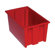 Quantum Storage Stack and Nest Storage Tote (9" H x 11" W x 18" D)