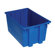 Quantum Storage Stack and Nest Storage Tote (12" H x 15 1/2" W x 23 1/2" D)