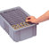 Quantum Storage Dividable Grid Storage Container Long Divider for DG92080