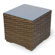 Lloyd Flanders Contempo Square Cube Side Table