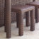 Lloyd Flanders Contempo Stool / Side Table