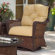 Lloyd Flanders Grand Traverse Swivel Glider Lounge Chair