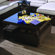 Lloyd Flanders Hamptons Conversation Coffee Table
