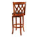 Boraam Industries Inc Cathedral 3 Piece Pub Set in Espresso Cherry