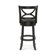 Boraam Industries Inc Florence 29" Bar Stool in Black