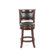 Boraam Industries Inc Augusta 24" Counter Stool in LT Cherry