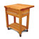 Catskill Craftsmen, Inc. Baby Grand Workcenter Kitchen Cart