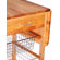 Catskill Craftsmen, Inc. Kitchen Cart