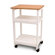 Catskill Craftsmen, Inc. Cottage Microwave Cart with Butcher Block Top