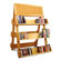 Catskill Craftsmen, Inc. A-Frame Rack with Cork Boards
