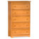 Atlantic Furniture Manhattan 5 Drawer Chest