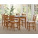 Atlantic Furniture Venetian Pub Table with Butterfly Table Top