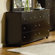 Atlantic Furniture Miami 7 Drawer Dresser with Mirror