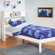 Atlantic Furniture Urban Lifestyle Newport Bookcase Bed