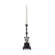 Moooi Naval Brass Metal Candle Holder