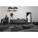 Moooi Frame Mirror in Black
