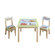 Teamson Kids Transportation Kid's Desk Chair (Set of 2)