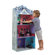 Teamson Kids Modern Spooktacular Doll House with Furniture