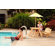 Teamson Kids Sunny Safari Outdoor Kid's Bench