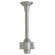 Sea Gull Lighting Ambiance Contemporary Rail Support Connector in Antique Brushed Nickel