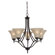 Sea Gull Lighting Montreal 5 Light Chandelier