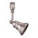Sea Gull Lighting  Traditional Track Head in Antique Brushed Nickel