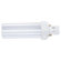 Sea Gull Lighting 13W Quad Tube Instant Start Compact Fluorescent Light Bulb