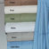 Simple Luxury 600 Thread Count Cotton Rich Split King Solid Sheet Set