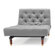 Innovation USA Old School Chesterfield Chair