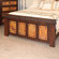Artisan Home Furniture Copper Canyon Panel Bedroom Collection